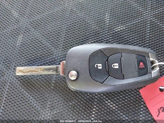 Chevrolet Spark Fwd 1lt Automatic 2020 KL8CD6SA0LC400954 Image 11