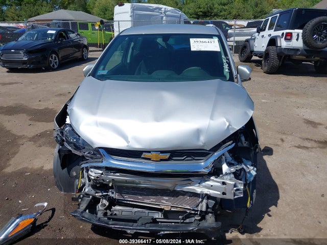 Chevrolet Spark Fwd 1lt Automatic 2020 KL8CD6SA0LC400954 Image 13