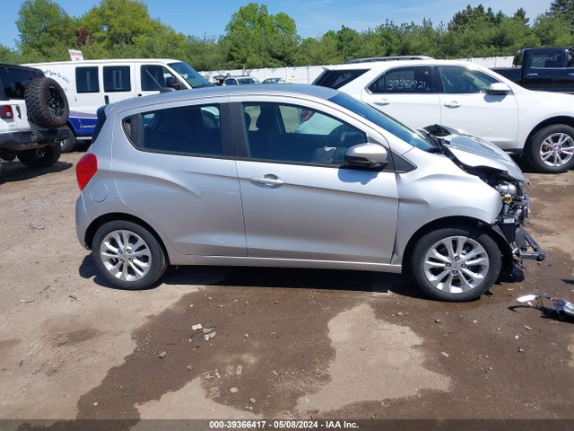 Chevrolet Spark Fwd 1lt Automatic 2020 KL8CD6SA0LC400954 Image 14
