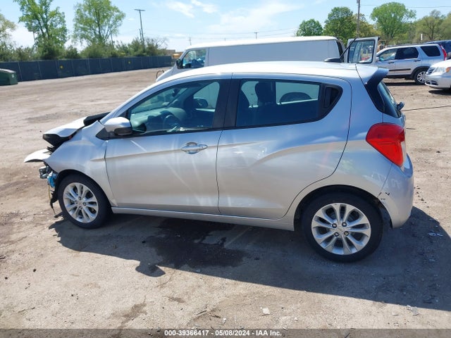 Chevrolet Spark Fwd 1lt Automatic 2020 KL8CD6SA0LC400954 Image 15