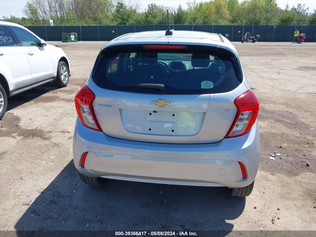 Chevrolet Spark Fwd 1lt Automatic 2020 KL8CD6SA0LC400954 Image 17