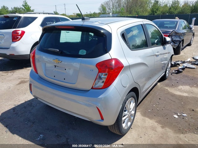 Chevrolet Spark Fwd 1lt Automatic 2020 KL8CD6SA0LC400954 Image 4