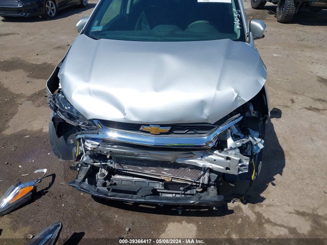 Chevrolet Spark Fwd 1lt Automatic 2020 KL8CD6SA0LC400954 Image 6