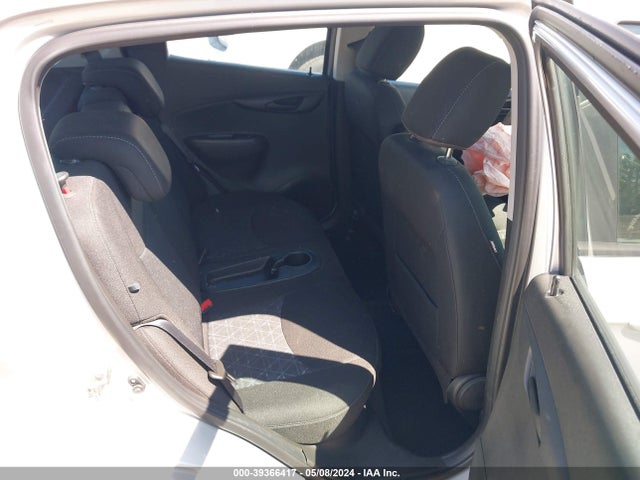 Chevrolet Spark Fwd 1lt Automatic 2020 KL8CD6SA0LC400954 Image 8