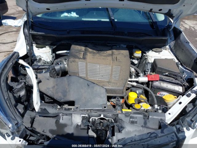 JF2SKAJCXKH487358 Subaru Forester Sport