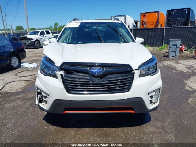 JF2SKAJCXKH487358 Subaru Forester Sport