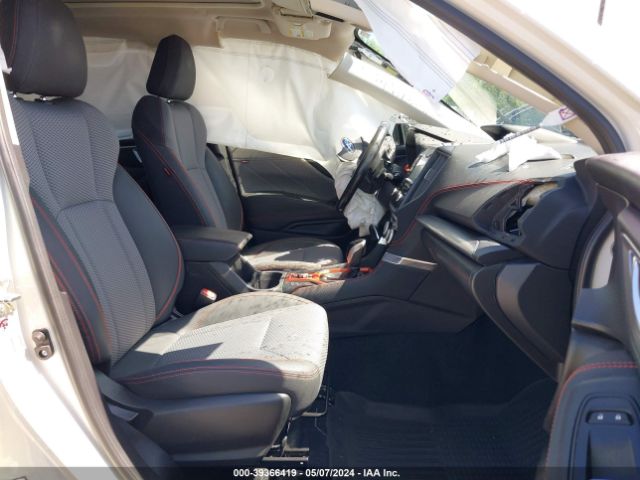 JF2SKAJCXKH487358 Subaru Forester Sport