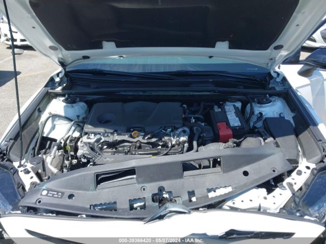 4T1G11AK0PU141196 Toyota Camry Se Nightshade Edition