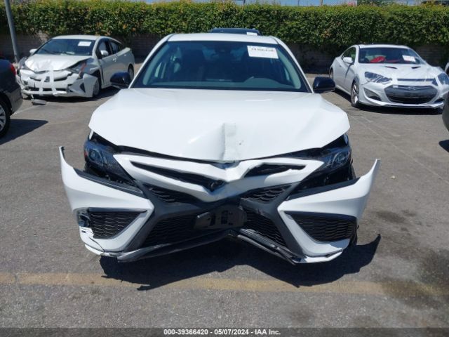 4T1G11AK0PU141196 Toyota Camry Se Nightshade Edition