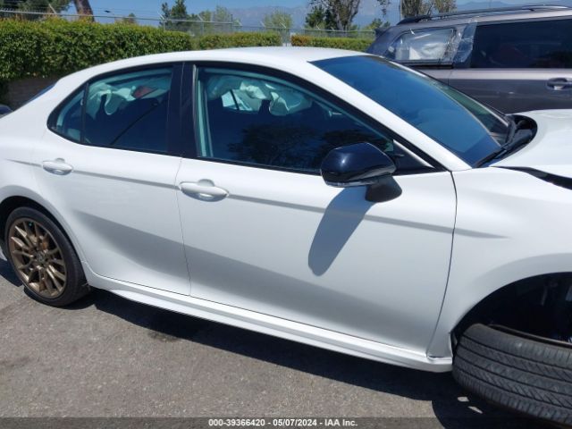 4T1G11AK0PU141196 Toyota Camry Se Nightshade Edition