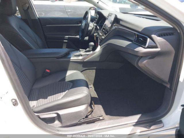 4T1G11AK0PU141196 Toyota Camry Se Nightshade Edition