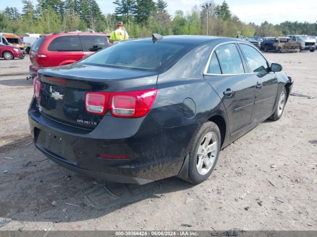 1G11B5SL2FF276276 Chevrolet MALIBU LS