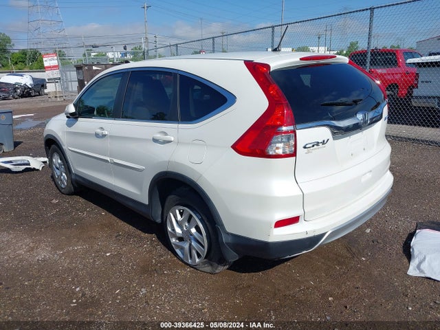 Honda CR-V EX 2015 5J6RM4H57FL026096 Image 3