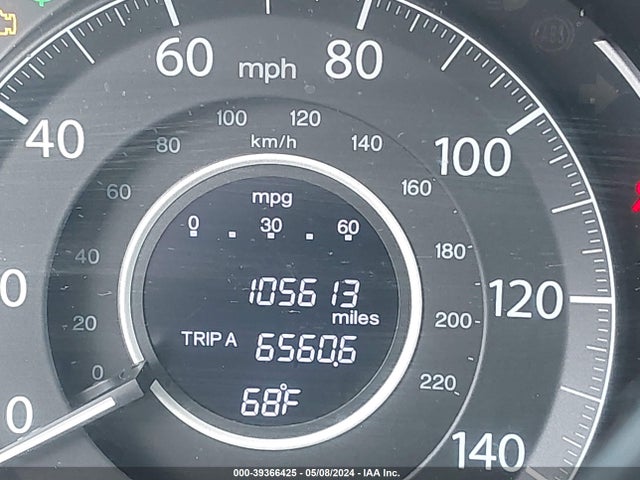 Honda CR-V EX 2015 5J6RM4H57FL026096 Image 7