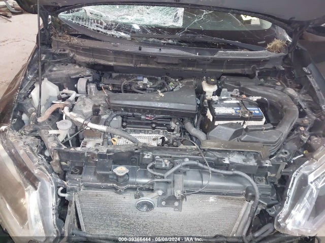 Nissan ROGUE SV 2014 5N1AT2MT1EC761066 Image 10