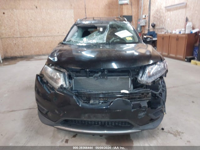 Nissan ROGUE SV 2014 5N1AT2MT1EC761066 Image 12