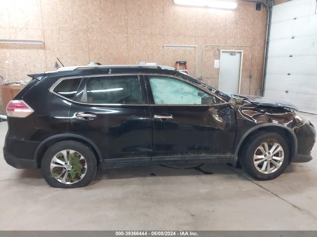 Nissan ROGUE SV 2014 5N1AT2MT1EC761066 Image 13