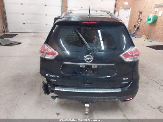 Nissan ROGUE SV 2014 5N1AT2MT1EC761066 Image 16