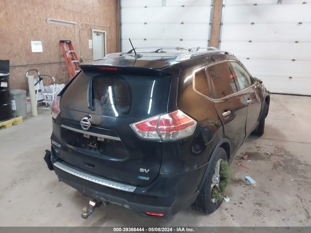 Nissan ROGUE SV 2014 5N1AT2MT1EC761066 Image 4