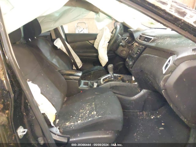 Nissan ROGUE SV 2014 5N1AT2MT1EC761066 Image 5