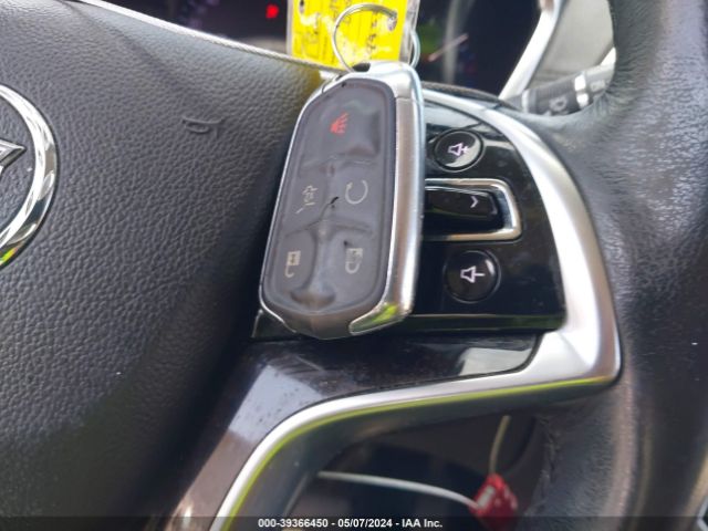 3GYFNBE36FS602150 Cadillac Srx Luxury Collection
