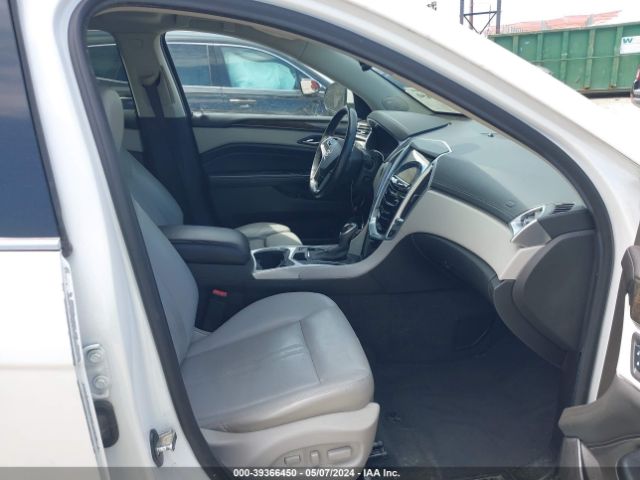 3GYFNBE36FS602150 Cadillac Srx Luxury Collection