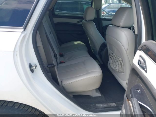 3GYFNBE36FS602150 Cadillac Srx Luxury Collection