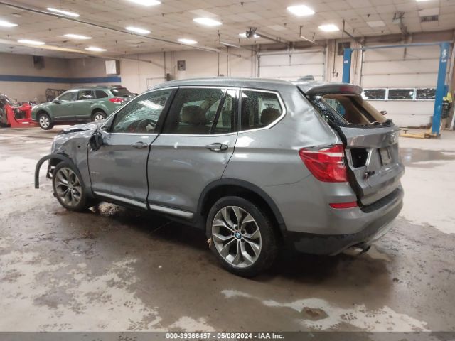 5UXWX7C53H0U41587 BMW X3 Xdrive35i