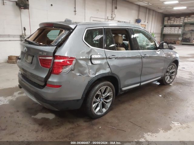 5UXWX7C53H0U41587 BMW X3 Xdrive35i
