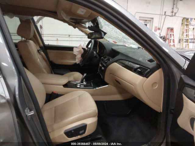 5UXWX7C53H0U41587 BMW X3 Xdrive35i