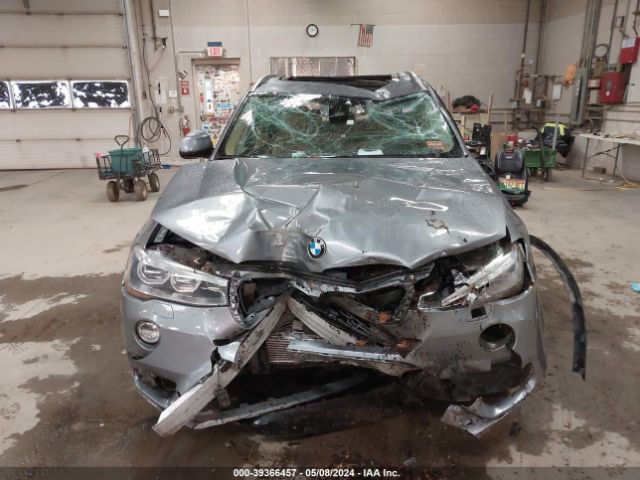 5UXWX7C53H0U41587 BMW X3 Xdrive35i