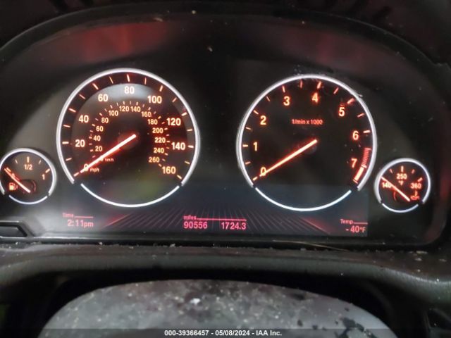 5UXWX7C53H0U41587 BMW X3 Xdrive35i