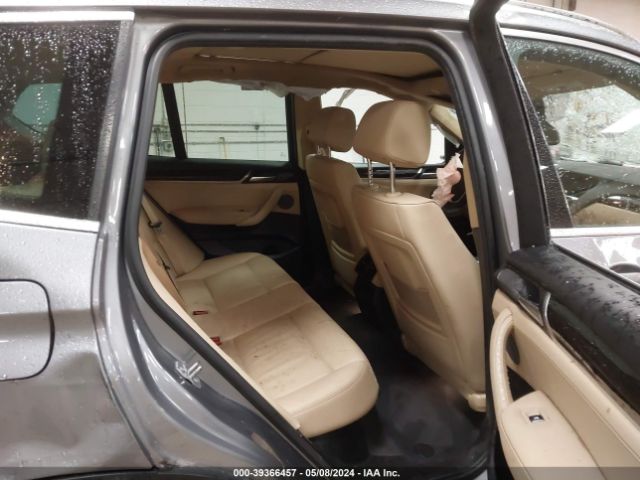 5UXWX7C53H0U41587 BMW X3 Xdrive35i