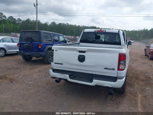 1C6SRFFT2MN585909 RAM 1500 Big Horn  4x4 5'7 Box