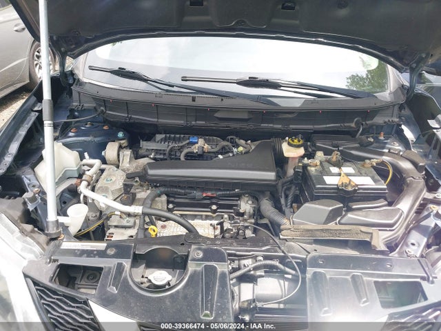 Nissan ROGUE S 2016 KNMAT2MV7GP623128 Image 10
