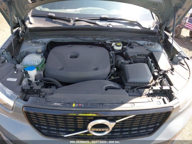 YV4162UM6L2249498 Volvo Xc40 T5 R-design