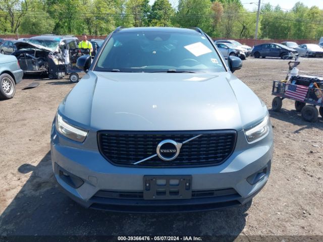 YV4162UM6L2249498 Volvo Xc40 T5 R-design