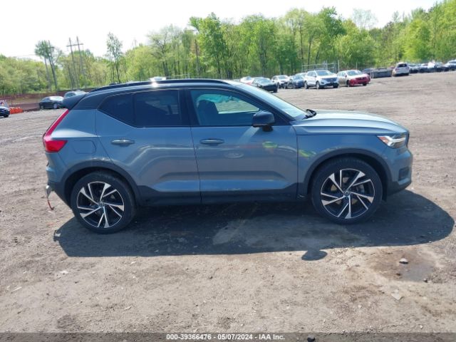YV4162UM6L2249498 Volvo Xc40 T5 R-design