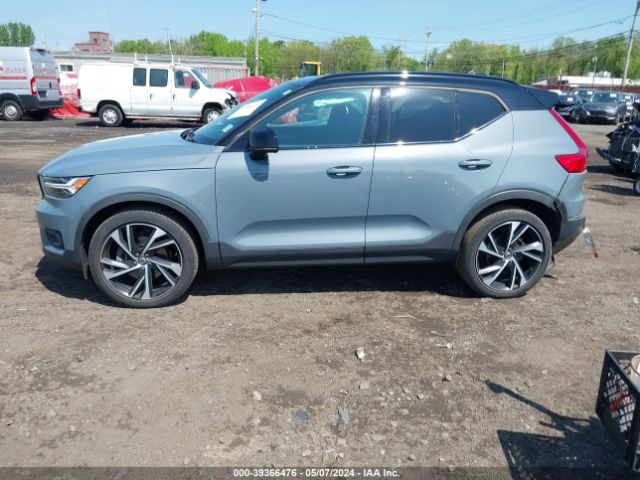 YV4162UM6L2249498 Volvo Xc40 T5 R-design