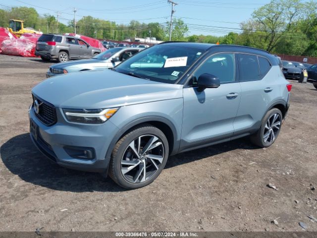 YV4162UM6L2249498 Volvo Xc40 T5 R-design
