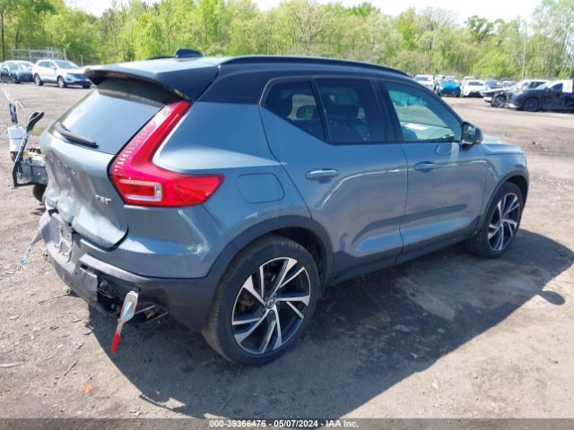 YV4162UM6L2249498 Volvo Xc40 T5 R-design
