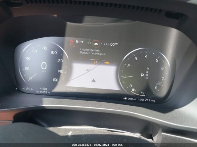 YV4162UM6L2249498 Volvo Xc40 T5 R-design