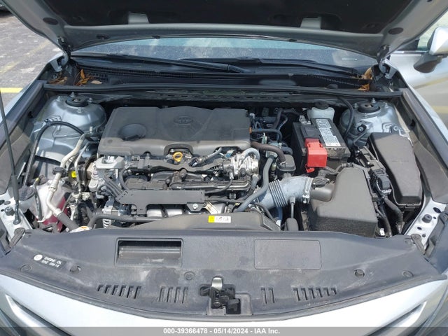 Toyota CAMRY SE 2022 4T1G11AK9NU072988 Image 10