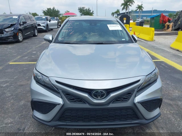 Toyota CAMRY SE 2022 4T1G11AK9NU072988 Image 12