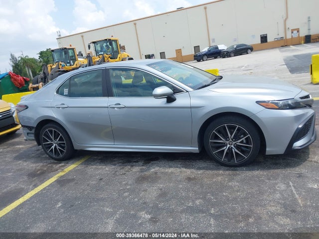 Toyota CAMRY SE 2022 4T1G11AK9NU072988 Image 13