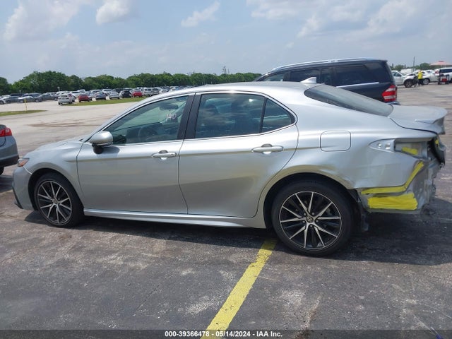 Toyota CAMRY SE 2022 4T1G11AK9NU072988 Image 14