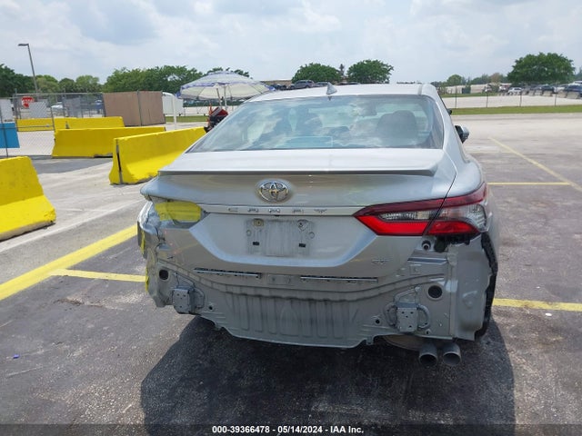 Toyota CAMRY SE 2022 4T1G11AK9NU072988 Image 16