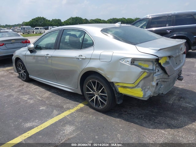 Toyota CAMRY SE 2022 4T1G11AK9NU072988 Image 3