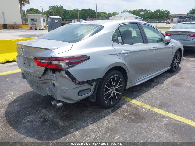 Toyota CAMRY SE 2022 4T1G11AK9NU072988 Image 4