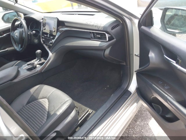 Toyota CAMRY SE 2022 4T1G11AK9NU072988 Image 5